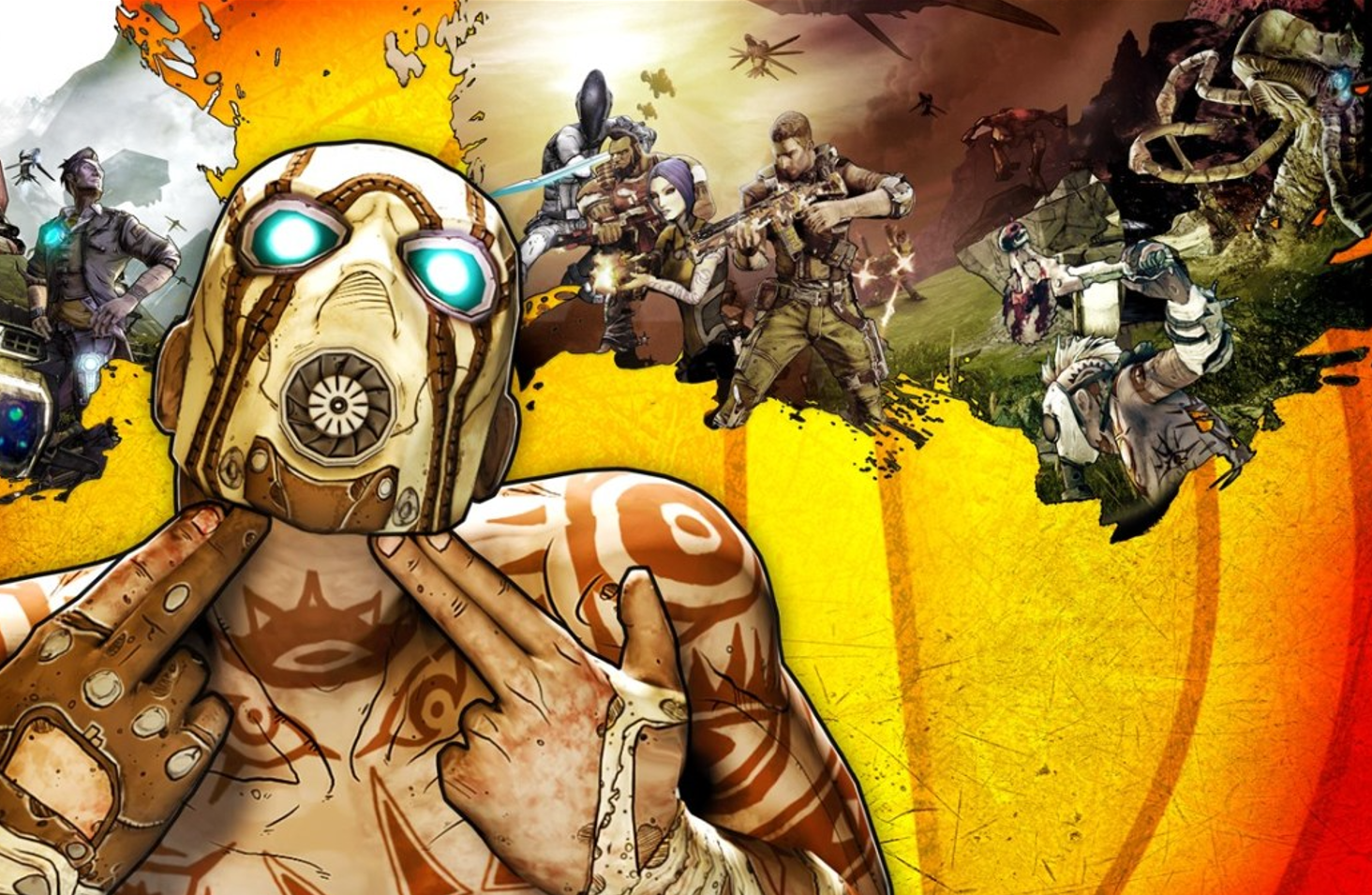 Borderlands 2 Image