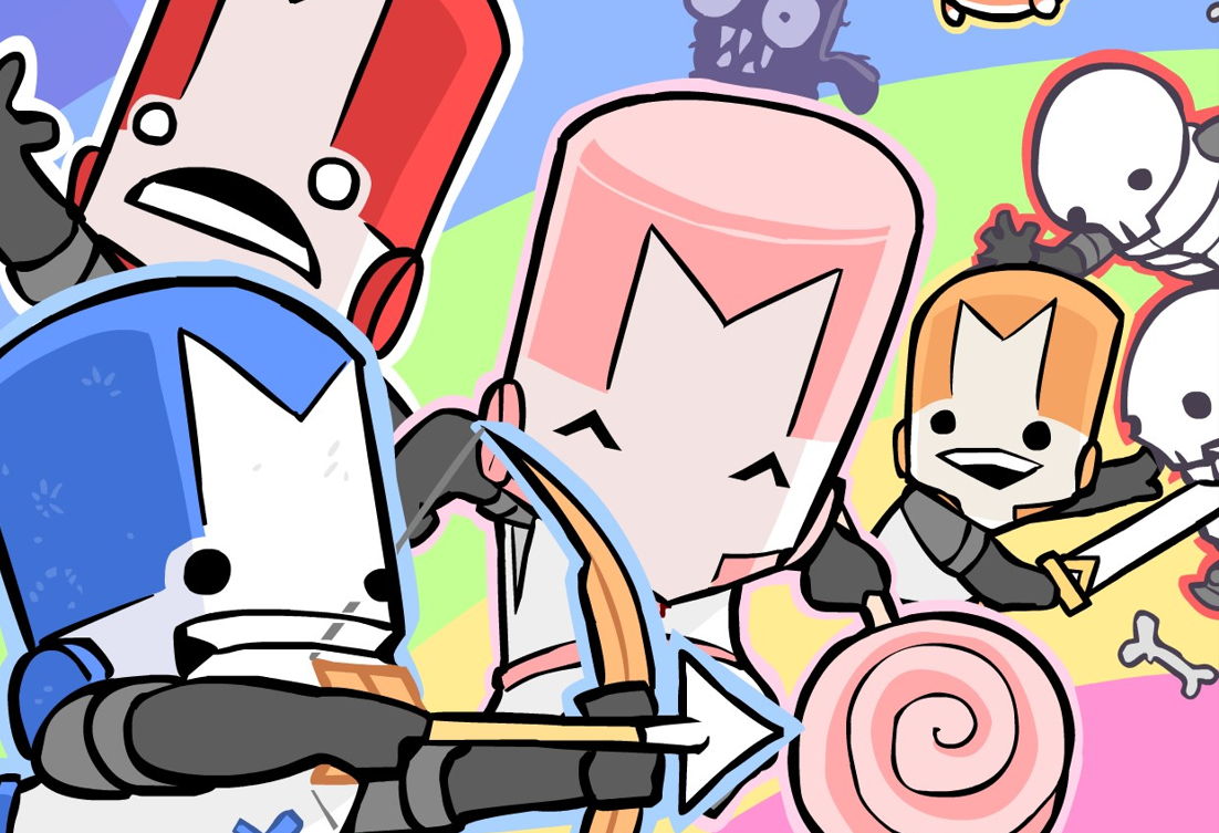 Castle Crashers Image