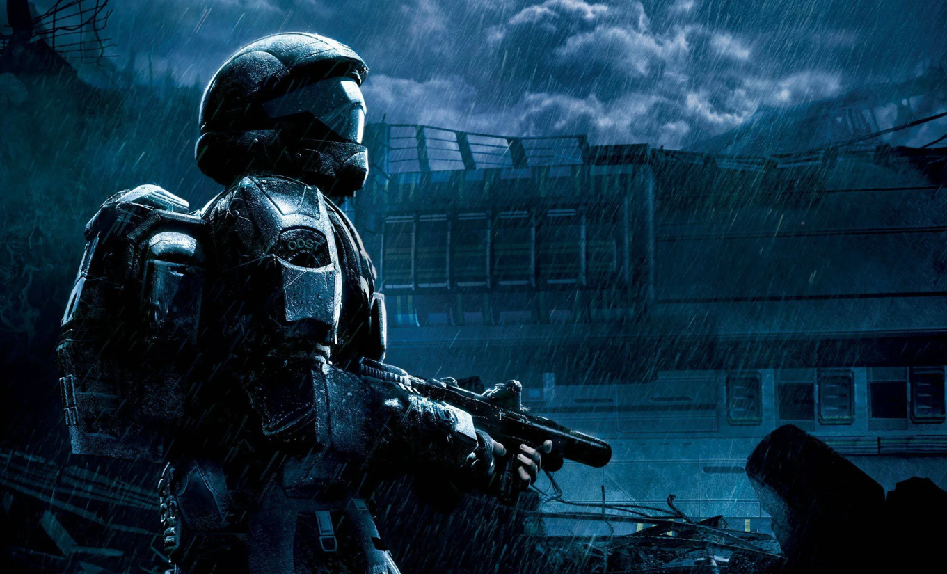 Halo 3: ODST Image