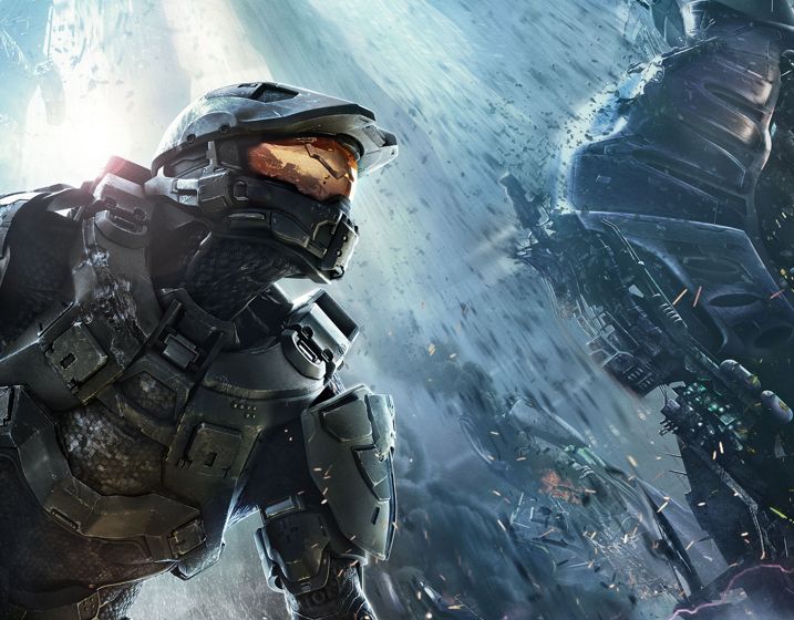 Halo 4 Review - Spectre