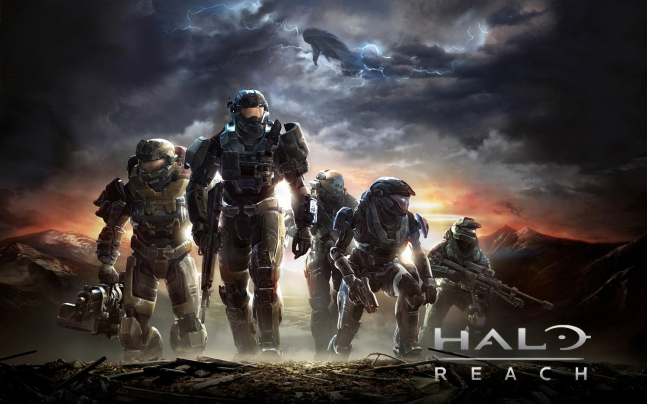 Halo: Reach Image