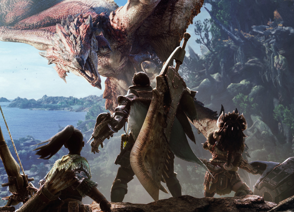 Monster Hunter: World Image