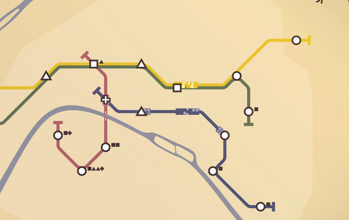 Mini Metro Image