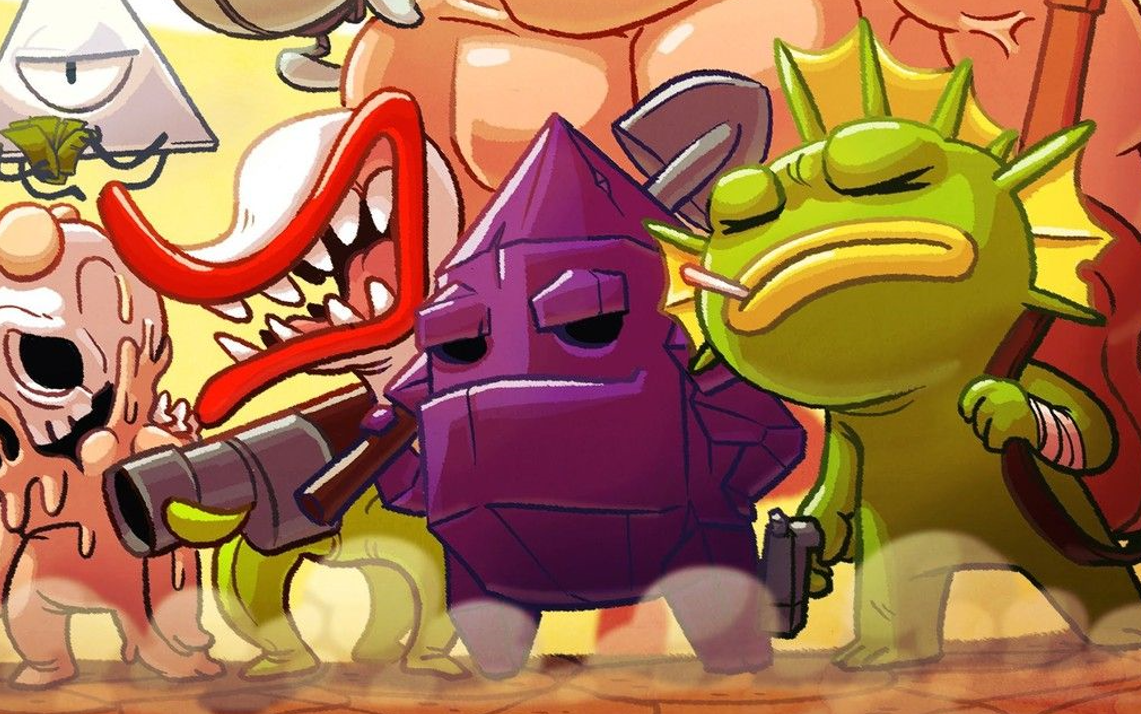 Nuclear Throne Image