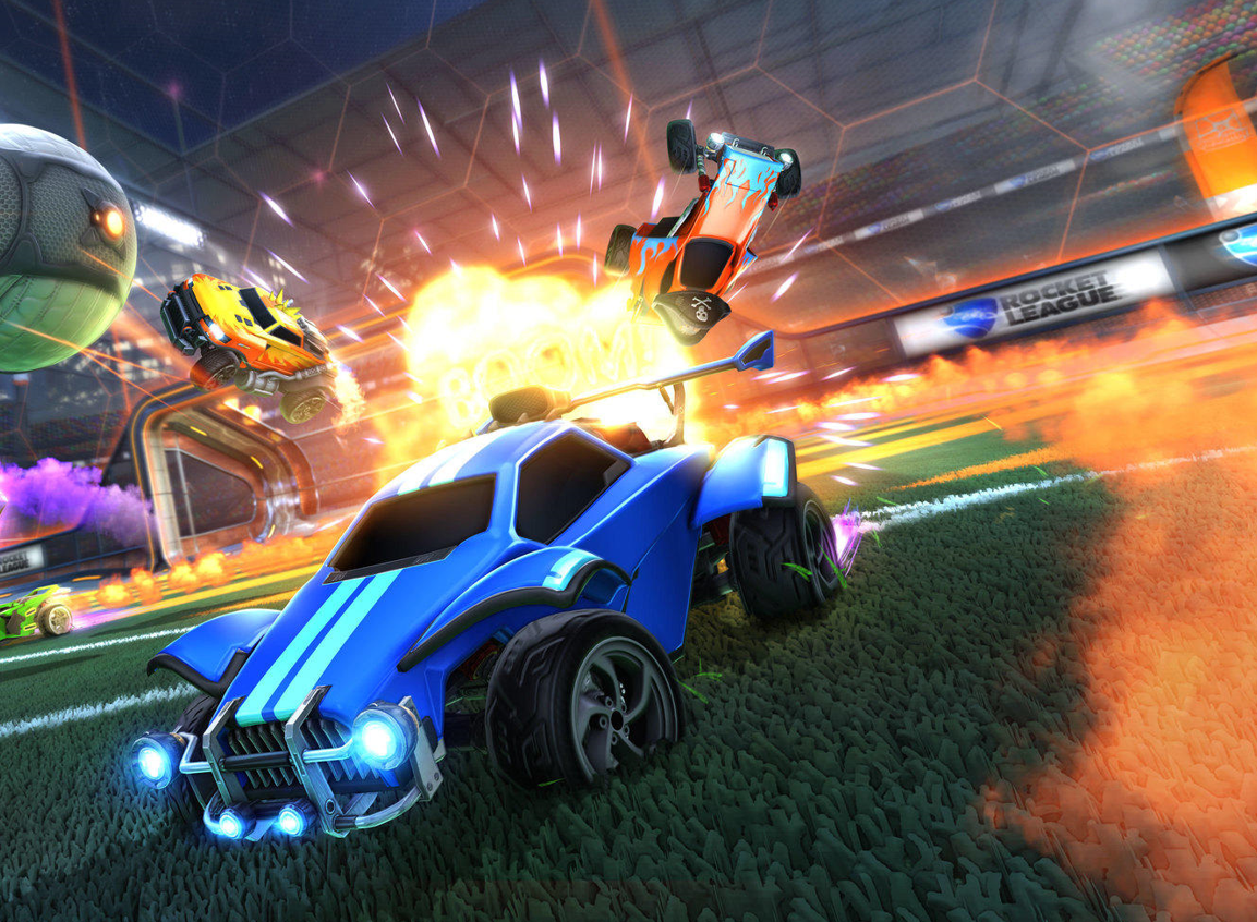 Rocket League Image