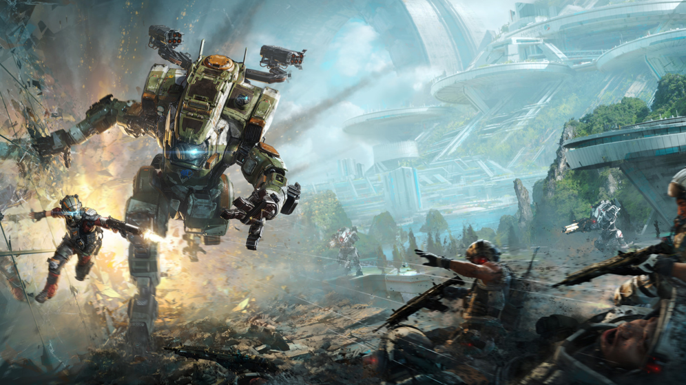 Titanfall 2 Image